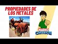 3 Propiedades De Los Metales