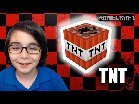 MİNECRAFT'TA SONSUZLUK TROLLÜ - MİNECRAFT TNT TAG SURVIVOR