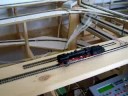 Stoomloc BR 41 met rookgenerator