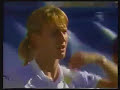 サバティーニ vs グラフ 全米オープン 1990 （Tie-Break）