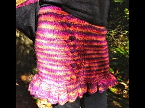 how to fasten off sewing