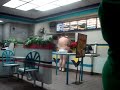Underwear in Taco Bell Guy