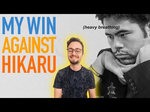 The One Time I Beat Hikaru