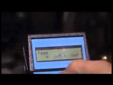 Head Load Tester | Non-Destructive Testing for Beverage Industries - TehloTest Video Image