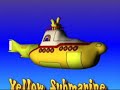 yellow submarine in lego