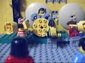 Yellow Submarine in Lego Yellow Submarine in Lego