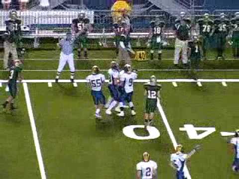 Bellevue Football 2006 State Champions