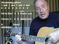 The Scientist - Coldplay - Beginner Acoustic Guitar Lesson