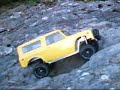 Scout scale rock crawler (video 2) Scout scale rock crawler (video 2)