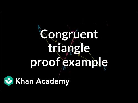 how to prove congruence