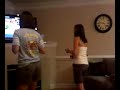 wii dance