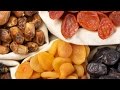 COMO MONTAR UMA PEQUENA FÁBRICA DE FRUTAS DESIDRATADAS
