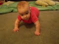 Shes on the move