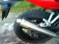 SV 650 N pot Mivv X-cone SV 650 N pot Mivv X-cone