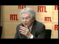 Pierre Joxe, ancien ministre socialiste : La délinquance des mineurs est avant tout une délinquanc