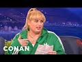 Rebel Wilson & Matt Lucas Are Upsetting The Neighbors - CONAN on TBS