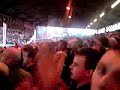 west brom fans sing oh when the stripes