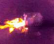Washing Machine patio heater