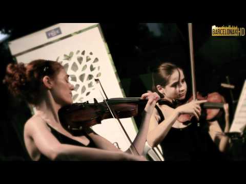 Verano en Barcelona. Música als Parcs