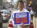 videos de UTC Chattanooga rally to Support Tennessee's Economy - Save Higher Education!