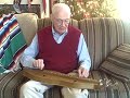 Charlie Plays Clementine on the Lap Dulcimer