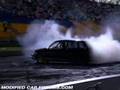 UND13Z burnout at WSID Burnout Bonanza June 2008