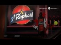 Click here to watch this video BLAZON / Crossdesign - Clip pour ST RAPHAËL L'apéritif