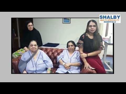 Mozambique Patients Choose  Krishna Shalby Hospitals Ahmedabad