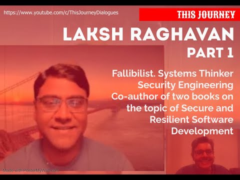 Systems Thinking – Part 1 with Laksh Raghavan | Systems Community of ...