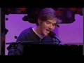 YouTube - Bo Burnham performs Welcome to YouTube at YouTube Live, 11/22/08 with lyrics