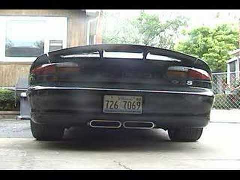 Custom Cam LS1