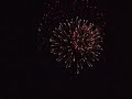 2009 Blue Angels Homecoming Airshow - Fireworks & Wall of Fire