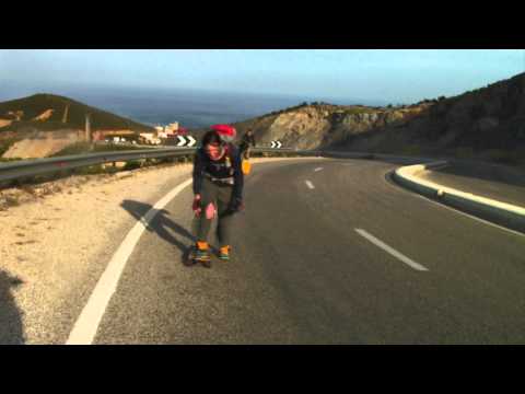 LONG TREKS IS BACK!! Long Treks on Skate Decks Morocco Trailer