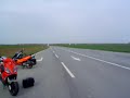 drag race beverly 500 vs. 250 vs. honda nsr 125