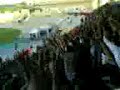 جماهير الوحدات تحيي الشعب الفلسطيني