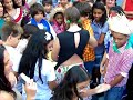 Brazilian children party marriage
