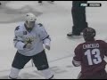 Barch vs Carcillo Apr 3, 2008