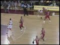Resumen del Grupo Begar Le�n - TAU Cer�mica (87-98)