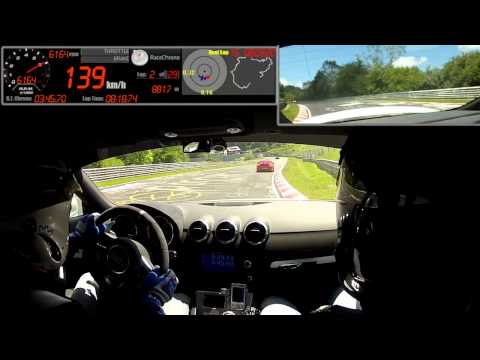 how to get more power from audi tt