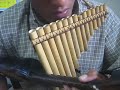 charango y zampoña cumbia: me enamore de ti   perú