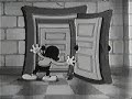 surreal animated cartoon from the fleischer brothers.