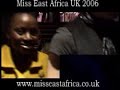 Rylan Clark, Makosi Musambasi at Miss East Africa Rylan Clark, Makosi Musambasi at Miss East Africa