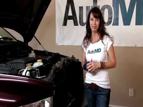 how to fix an alternator on a car