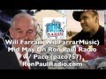 Will on Ron Paul Radio w/ Paco757 May 12th 2012