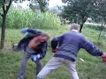 Bataie intre pensionari 1