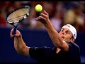 Andy Roddick Serve