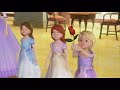 Barbie 12 princesas bailarinas Barbie 12 princesas bailarinas