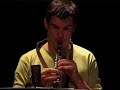 lucas niggli's big zoom:
claudio puntin - clarinet, bass clarinet?
nils wogram - trombone?
philipp schaufelberger - guitar?
peter herbert - bass?
lucas niggli - drums, percussion

