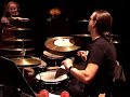 lucas niggli's big zoom:
claudio puntin - clarinet, bass clarinet?
nils wogram - trombone?
philipp schaufelberger - guitar?
peter herbert - bass?
lucas niggli - drums, percussion

