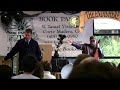 Lemony Snicket Book Signing - Part 1